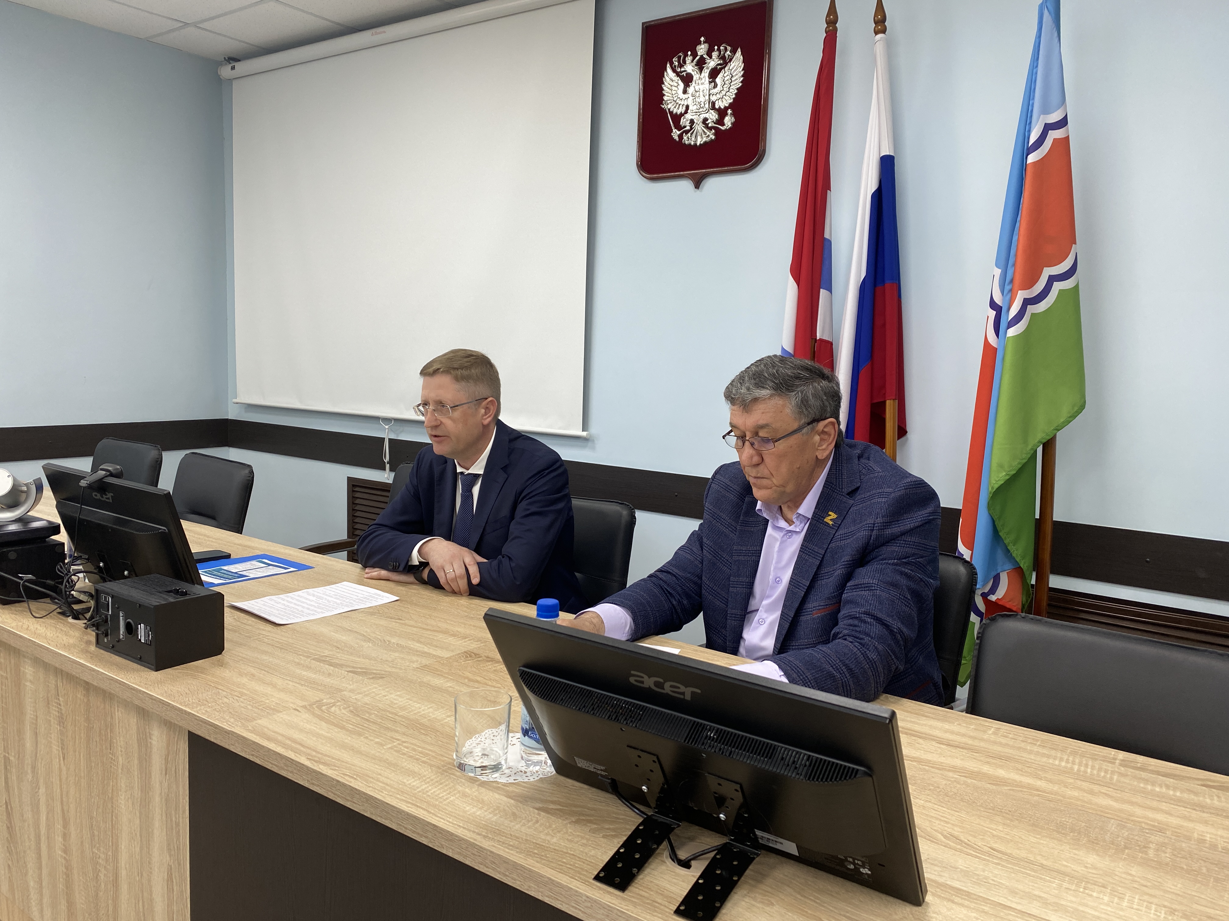 Строительство новых газовых сетей позволит газифицировать 7 тысяч домовладений в Большереченском районе 