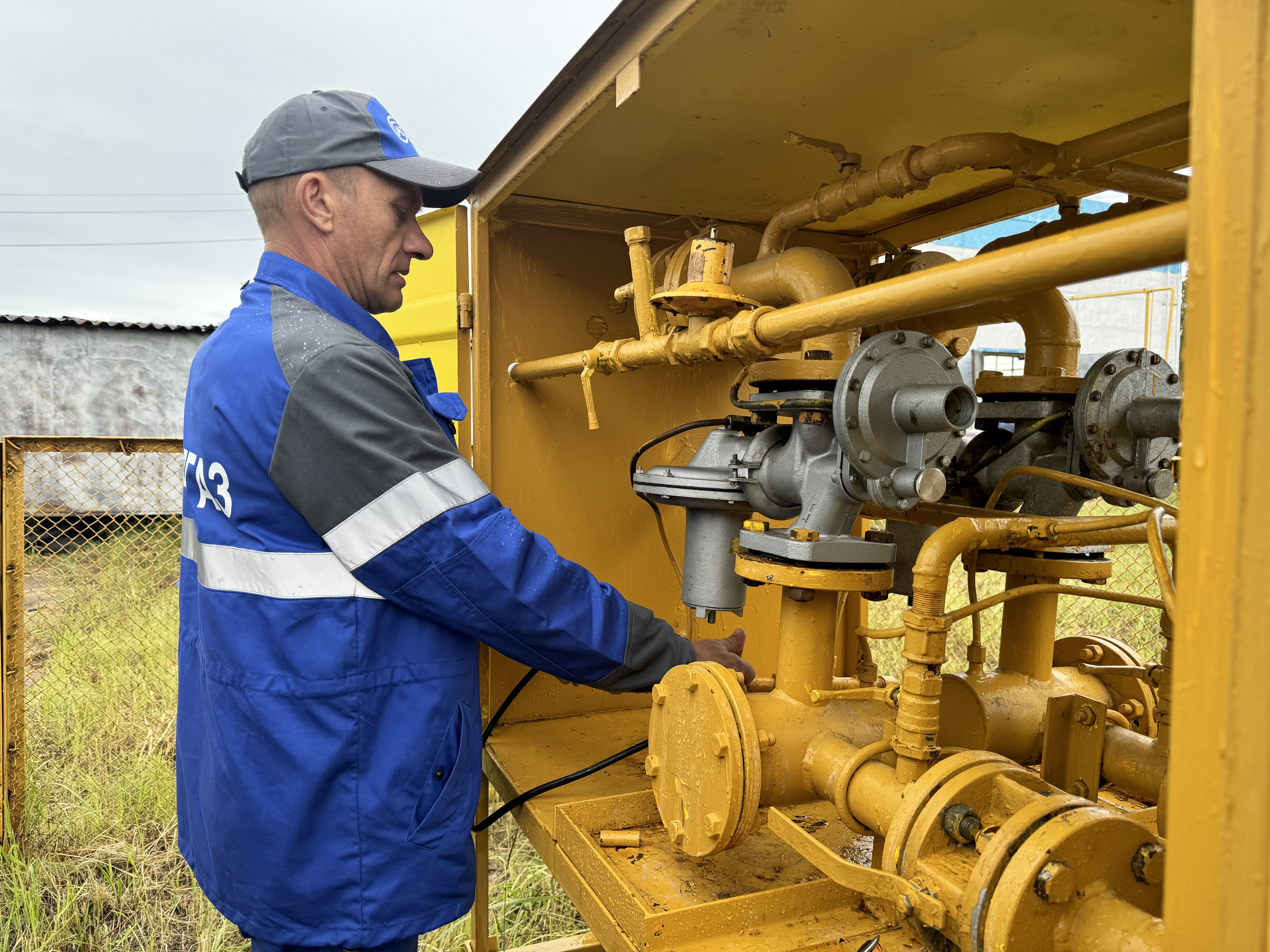 Специалисты «Омскоблгаз» окончили подготовку  к отопительному сезону