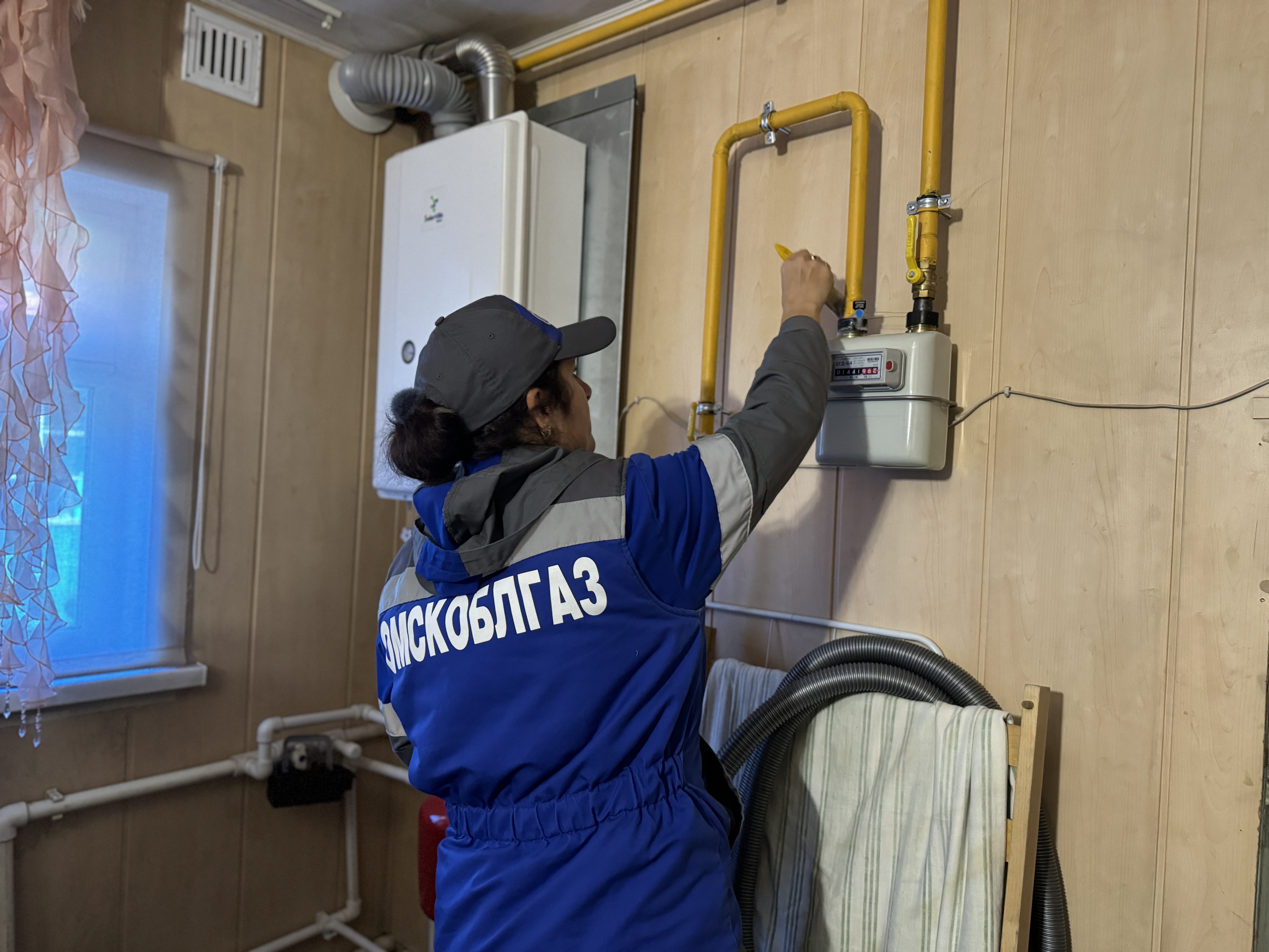 Более 8,4 тыс. абонентов не предоставили доступ специалистам «Омскоблгаз» для проверки газового оборудования