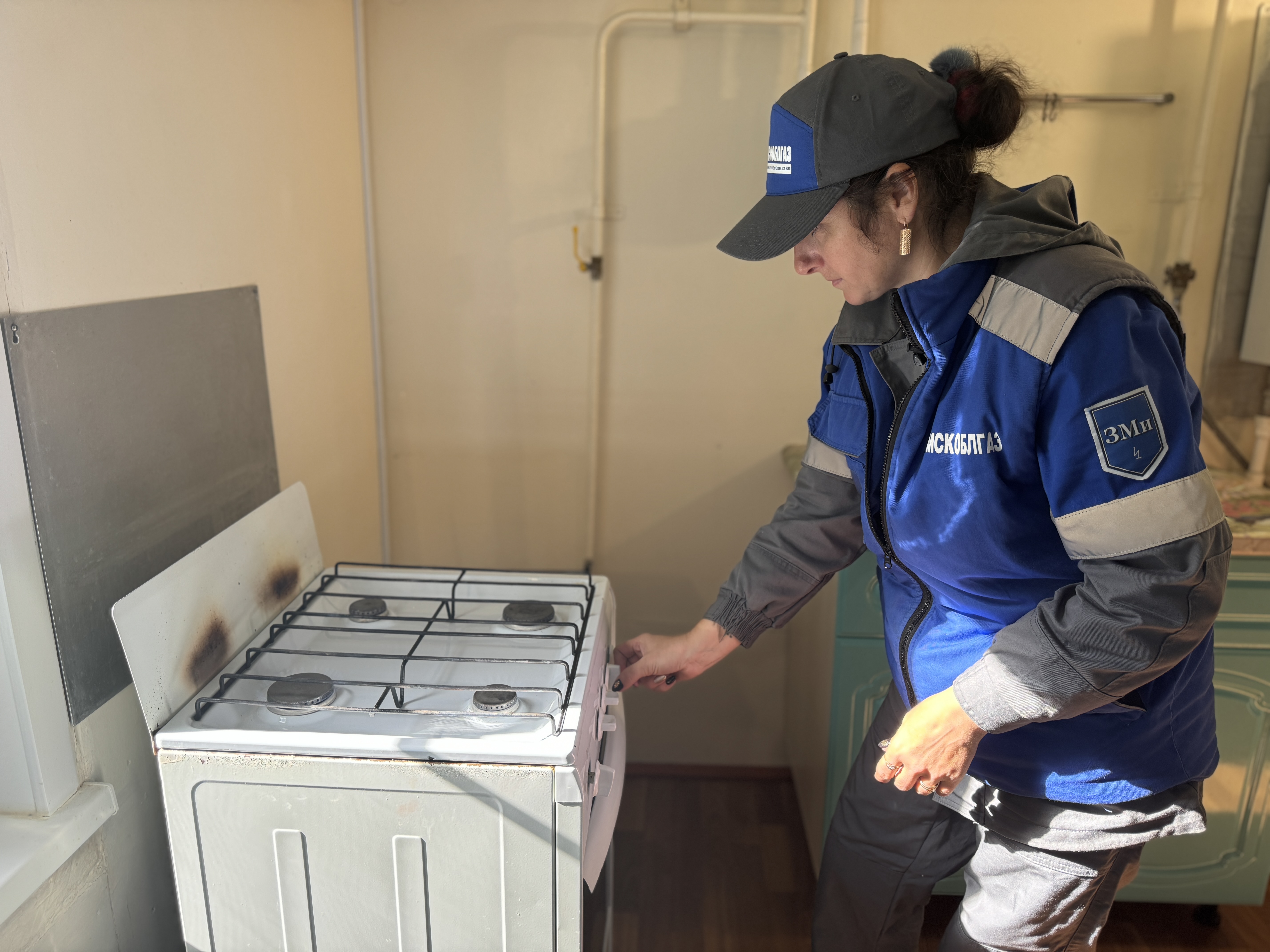 Более 2 тыс. абонентов не предоставили доступ специалистам «Омскоблгаз» для проверки газового оборудования