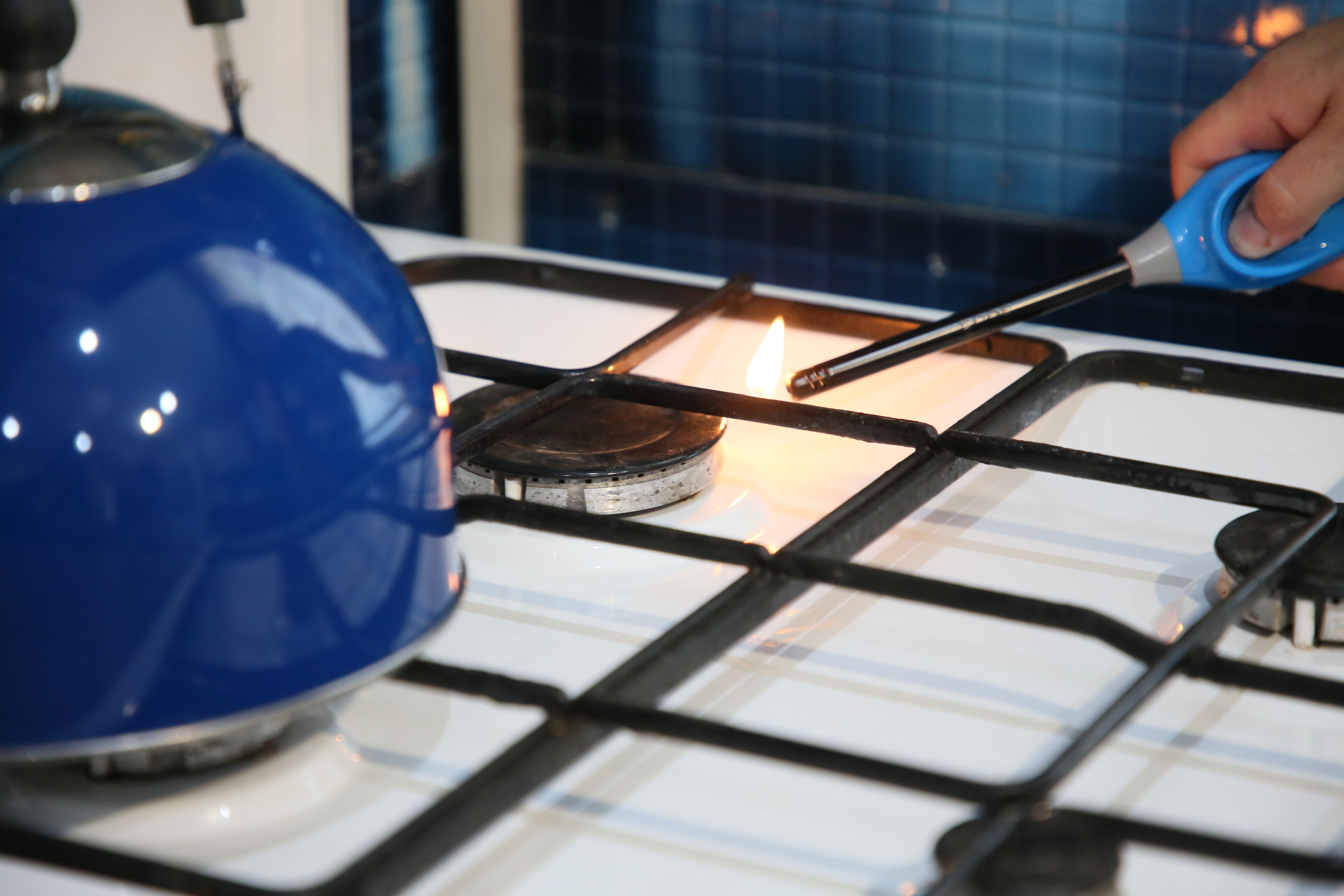 Правила газовой безопасности 