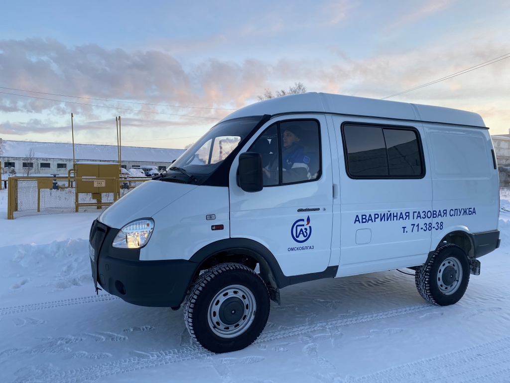 «Омскоблгаз» обеспечил надежное газоснабжение потребителей в новогодние праздники «Омскоблгаз» обеспечил надежное газоснабжение потребителей в новогодние праздники