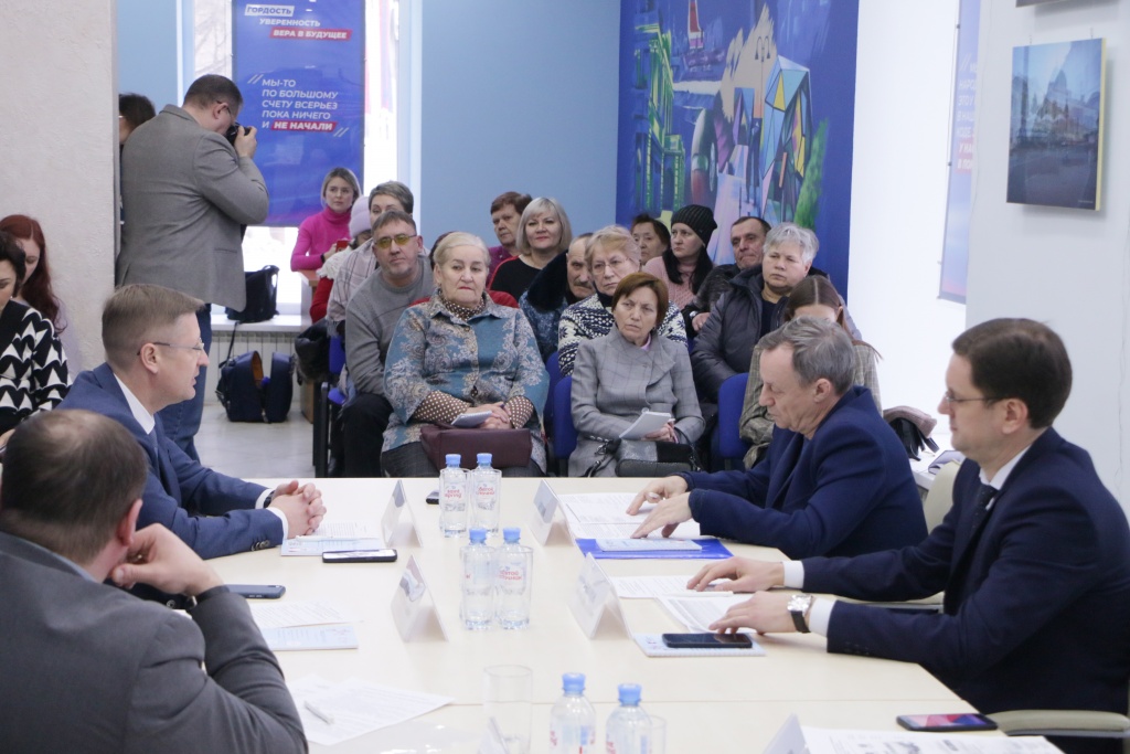 В Омской области подвели промежуточные итоги догазификации